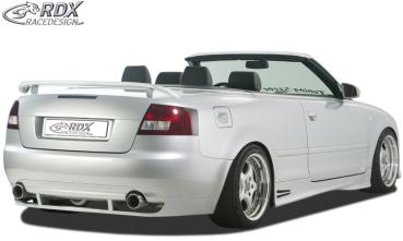RDX Heckspoiler für AUDI A4 8H Cabrio Heckflügel Spoiler