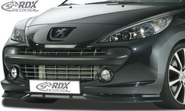 RDX Scheinwerferblenden für PEUGEOT 207 / 207CC Böser Blick