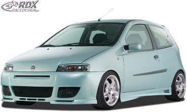 RDX Scheinwerferblenden für FIAT Punto 2 Böser Blick