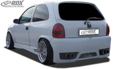 RDX Seitenschweller für OPEL Corsa B "GT4"