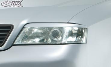 RDX Scheinwerferblenden für AUDI A6 4B (-2001) Böser Blick