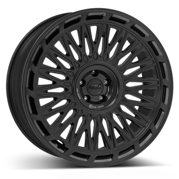AEZ Alufelge Tokio black black matt 10.5x23 ET34 5x130 Nabe 84.1 KBA 100339