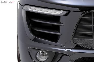 CSR Air Intake Blenden | Airintakes für Porsche Macan AI003
