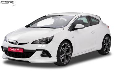 CSR Air Intake Blenden | Airintakes für Opel Astra J GTC OPC AI004