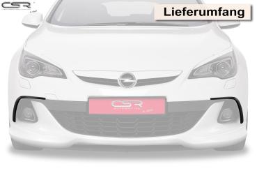 CSR Air Intake Blenden | Airintakes für Opel Astra J GTC OPC AI004