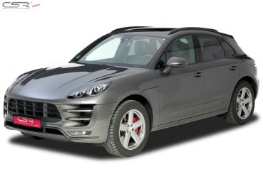 CSR Air Intake Blenden | Airintakes für Porsche Macan Turbo AI009