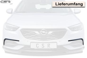 CSR Air Intake Blenden | Airintakes für Opel Insignia B AI017