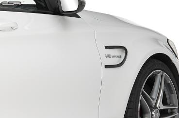 CSR Air Intake Blenden | Airintakes Rahmen Seite für Mercedes-Benz C-Klasse 205 AI018