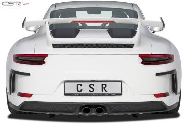 CSR Air Intake Blenden | Airintakes für Porsche 911/991 GT3 / GT3RS AI022