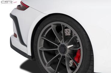 CSR Air Intake Blenden | Airintakes für Porsche 911/991 GT3 / GT3RS AI022