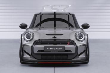 CSR Air Intake Blenden | Airintakes mit ABE für Mini F55 / F56 / F57 AI033-L schwarz matt (Lackierung erforderlich)