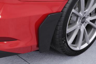CSR Side Blades / Side Spats mit ABE für Audi A3 (8V) BL002-K Kupfer matt (keine Lackierung erforderlich)