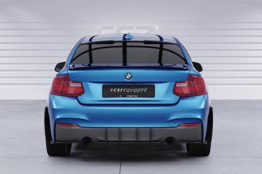 CSR Side Blades / Side Spats mit ABE für BMW 2er F22 / F23 M-Paket BL004-K Kupfer matt (keine Lackierung erforderlich)