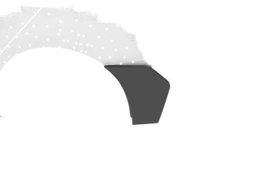 CSR Side Blades / Side Spats mit ABE für Mercedes-Benz C-Klasse S205 AMG BL006-K Kupfer matt (keine Lackierung erforderlich)