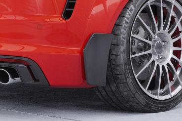 CSR Side Blades / Side Spats mit ABE für Audi TT FV/8S BL016-K Kupfer matt (keine Lackierung erforderlich)