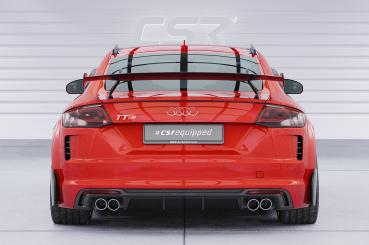 CSR Side Blades / Side Spats mit ABE für Audi TT FV/8S BL016-K Kupfer matt (keine Lackierung erforderlich)