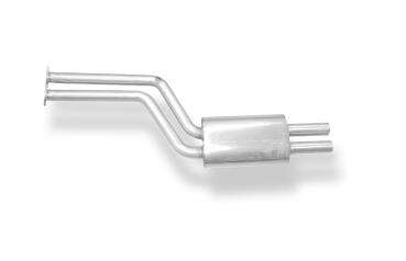 Fox passend für BMW Z4 E85 Vorschalldämpfer Ø50mm BM080000-VSD