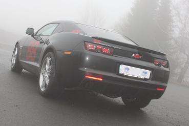 Fox passend für Chevrolet Camaro Endschalldämpfer rechts/links - 1x100 Typ 14 rechts/links CE045003-093
