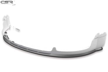 CSR Frontspoiler | Cup-Spoilerlippe mit ABE für Audi TT 8N CSL011-M Carbon Look matt strukturiert (keine Lackierung erforderlich)