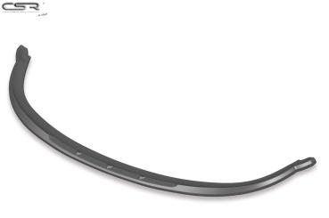 CSR Frontspoiler | Cup-Spoilerlippe mit ABE für Audi TT 8N CSL011-M Carbon Look matt strukturiert (keine Lackierung erforderlich)