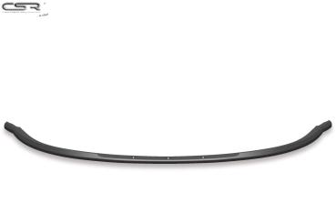CSR Frontspoiler | Cup-Spoilerlippe mit ABE für Audi TT 8N CSL011-M Carbon Look matt strukturiert (keine Lackierung erforderlich)