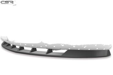 CSR Frontspoiler | Cup-Spoilerlippe mit ABE für Opel GT Roadster CSL022-C Carbon Look Hochglanz (keine Lackierung erforderlich)