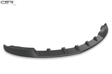 CSR Frontspoiler | Cup-Spoilerlippe mit ABE für Opel GT Roadster CSL022-C Carbon Look Hochglanz (keine Lackierung erforderlich)