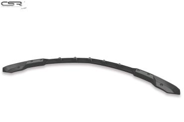 CSR Frontspoiler | Cup-Spoilerlippe mit ABE für Opel GT Roadster CSL022-C Carbon Look Hochglanz (keine Lackierung erforderlich)