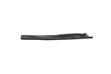 CSR Frontspoiler | Cup-Spoilerlippe mit ABE für VW Golf 6 CSL035-S schwarz matt strukturiert (keine Lackierung erforderlich)
