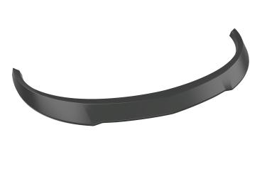 CSR Frontspoiler | Cup-Spoilerlippe mit ABE für Opel Astra J CSL064-L schwarz matt (Lackierung erforderlich)