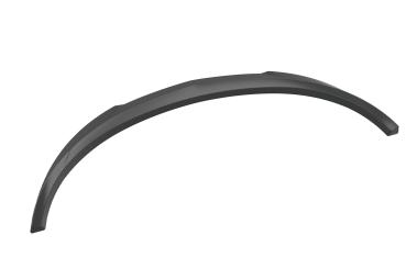 CSR Frontspoiler | Cup-Spoilerlippe mit ABE für Opel Astra J CSL064-L schwarz matt (Lackierung erforderlich)
