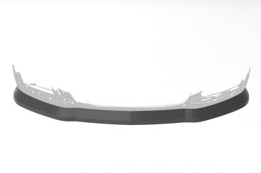 CSR Frontspoiler | Cup-Spoilerlippe mit ABE für Opel Insignia A CSL131-S schwarz matt strukturiert (keine Lackierung erforderlich)