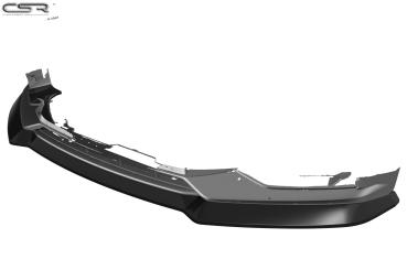 CSR Frontspoiler | Cup-Spoilerlippe mit ABE für Audi TTS FV/8S CSL320-K Kupfer matt (keine Lackierung erforderlich)