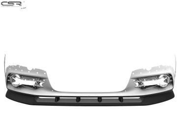 CSR Frontspoiler | Cup-Spoilerlippe mit ABE für Audi A6 C7 4G CSL325-K Kupfer matt (keine Lackierung erforderlich)
