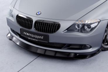 CSR Frontspoiler | Cup-Spoilerlippe mit ABE für BMW 6er E63 / E64 LCI CSL329-K Kupfer matt (keine Lackierung erforderlich)