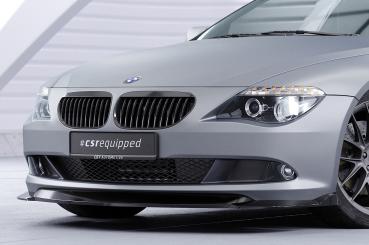 CSR Frontspoiler | Cup-Spoilerlippe mit ABE für BMW 6er E63 / E64 LCI CSL329-K Kupfer matt (keine Lackierung erforderlich)