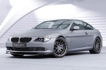 CSR Frontspoiler | Cup-Spoilerlippe mit ABE für BMW 6er E63 / E64 LCI CSL329-K Kupfer matt (keine Lackierung erforderlich)