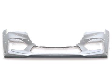CSR Frontspoiler | Cup-Spoilerlippe mit ABE für Hyundai I30 (PD) N/N-Line CSL331-L schwarz matt (Lackierung erforderlich)