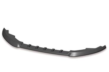 CSR Frontspoiler | Cup-Spoilerlippe mit ABE für VW Golf 7 CSL332-S Strukturiert schwarz matt (keine Lackierung erforderlich)