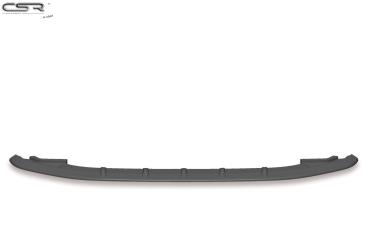 CSR Frontspoiler | Cup-Spoilerlippe mit ABE für VW Golf 7 R-Line CSL333-G Glossy schwarz glänzend (keine Lackierung erforderlich)