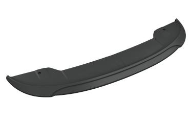 CSR Frontspoiler | Cup-Spoilerlippe mit ABE für Mini Rxx CSL334-C Carbon Look Hochglanz (keine Lackierung erforderlich)