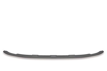 CSR Frontspoiler | Cup-Spoilerlippe mit ABE für VW Golf 6 GTI/GTD CSL339-S Strukturiert schwarz matt (keine Lackierung erforderlich)