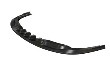 CSR Frontspoiler | Cup-Spoilerlippe mit ABE für VW Passat B6 R36 CSL343-C Carbon Look Hochglanz (keine Lackierung erforderlich)