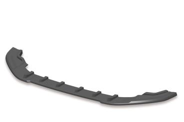CSR Frontspoiler | Cup-Spoilerlippe mit ABE für VW Golf 7 GTI / GTD CSL345-G Glossy schwarz glänzend (keine Lackierung erforderlich)