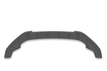 CSR Frontspoiler | Cup-Spoilerlippe mit ABE für VW Golf 7 GTI / GTD CSL345-G Glossy schwarz glänzend (keine Lackierung erforderlich)