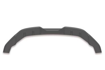 CSR Frontspoiler | Cup-Spoilerlippe mit ABE für VW Golf 7 R CSL346-G Glossy schwarz glänzend (keine Lackierung erforderlich)