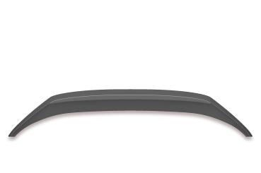 CSR Frontspoiler | Cup-Spoilerlippe mit ABE für Skoda Citigo CSL350-S Strukturiert schwarz matt (keine Lackierung erforderlich)