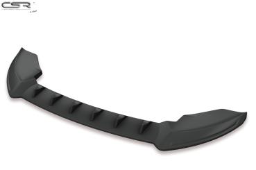 CSR Frontspoiler | Cup-Spoilerlippe mit ABE für Ford Fiesta MK7 ST CSL351-L schwarz matt (Lackierung erforderlich)