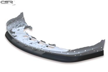 CSR Frontspoiler | Cup-Spoilerlippe mit ABE für Porsche 911/996 CSL355-G Glossy schwarz glänzend (keine Lackierung erforderlich)