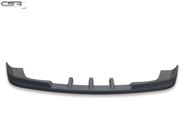 CSR Frontspoiler | Cup-Spoilerlippe mit ABE für Porsche 911/996 CSL355-G Glossy schwarz glänzend (keine Lackierung erforderlich)